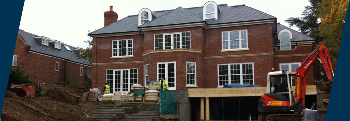 Property Build Wentworth, Surrey